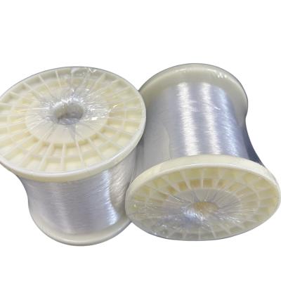 China 0.06-1.00mm PEEK Fiber As High Temperature Resistant Materials For The Energy Industry for sale