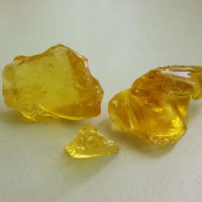 China Important Raw Material Light Yellow Bulk Gum Rosin WW. Grade For Making Soap And Paper for sale