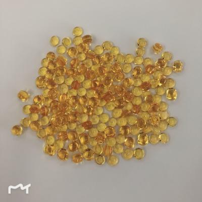 Chine Briture Pale Yellow Granular Chlorinated Polypropylene pour l'encre d'imprimerie composée à vendre