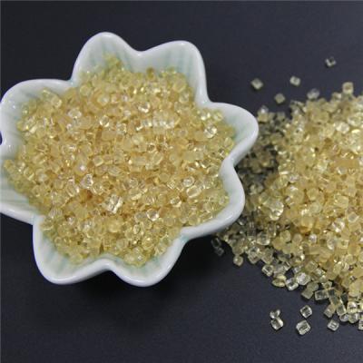 China Pale Yellow Granular Chlorinated Polypropylene para el tablero laminado de película de los PP y de papel de aluminio en venta