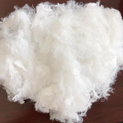 China Polylactic Acid PSF Synthetic Staple Fiber For NonWoven Fabric Cloth for sale