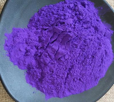 China Carbazole Violet PV23 Pigment For Industrial Paint And Water Based Ink for sale