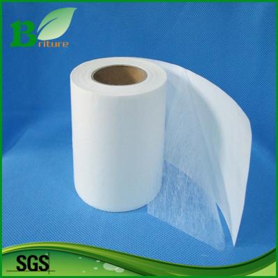 China Lightweight Adhesive Copolyester Fusible Bonding Web And Stabilizer for sale