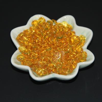 China Resina solvente granulada amarela da poliamida do Co para as tintas de impressão BZ-11 à venda