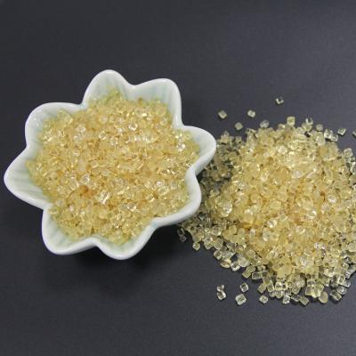 Chine Le polymère adhésif de résine de polypropylène de Chlorinated pp d'agent granule pour l'encre d'imprimerie à vendre