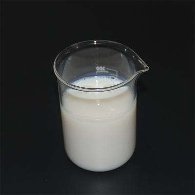 Cina Pittura a emulsione acrilica del copolimero dello stirene liquido simile a Joncryl 74 per inchiostro a base d'acqua in vendita