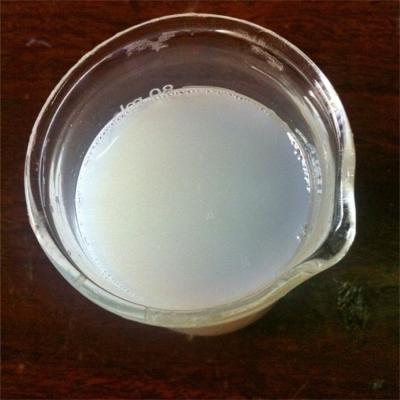 China High Gloss PE Oxidized Polyethylene Wax Emulsion For Leather Furniture And Paper for sale
