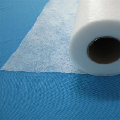 China Custom TPU Fusing Bonding Hot Melt Adhesive Web For Fabric And Textile for sale