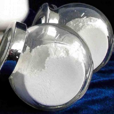 China Usos químicos crus do estearato de cálcio de Material do pó branco no calor Stablilizer do PVC à venda