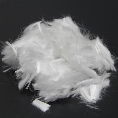 中国 具体的な使用鍋繊維のためのPolyacrylonitrile繊維の浅い黄色の切り詰められた繊維 販売のため