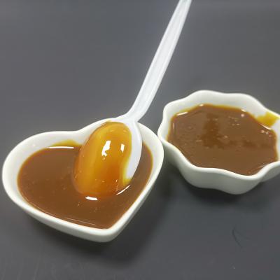 China líquido marrón con el olor típico de la soja de la lecitina Cas No de la haba de soja. 8002-43-5 en venta
