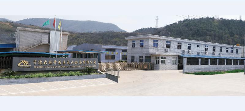 Proveedor verificado de China - Ningbo Daxie Development Tianshan Cylinder Block.,Ltd