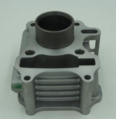 China 50cc Motorcycle Cylinder Block For SYE Taiwan Sanyang , Aluminum Alloy Cylinder for sale