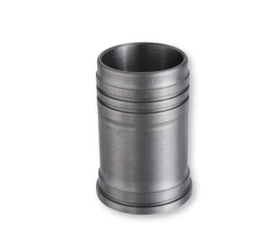 China Water Cooled Diesel Engine Cylinder Liner R170 With 114mm Total Height for sale