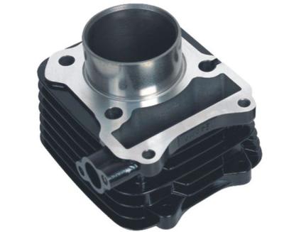 China 57mm Bore Motorcycle Suzuki Single Cylinder Block High Performance GS125 for sale