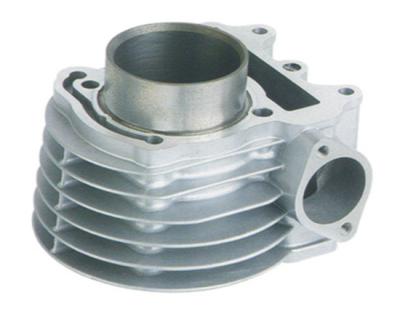 China Most Powerful 110cc Aluminium Engine Block , 52.4mm Bore 4 Stroke Single Cylinder for sale