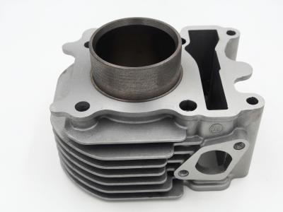China O ar de alumínio do bloco de cilindro das peças de motor 100cc de Yamaha esfriou, diâmetro de furo de 49mm à venda