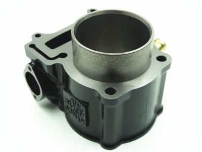 China 4 Stroke Cast Iron Motorcycle Engine Cylinder Block With 74.2mm Effective Height for sale