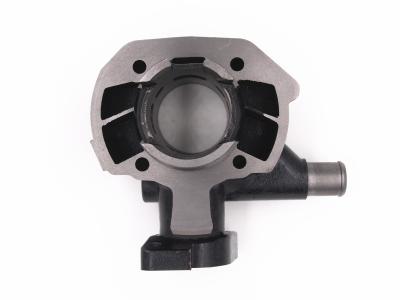 China Water Cooled Iron Engine Block For Motorcycle Engine Replacement Parts for sale