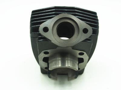 China 50cc Welding Cast Iron Engine Block Vogue 50 With 39.94mm Bore Diameter for sale