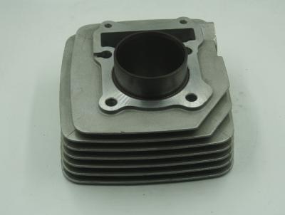 China Cast Iron Alloy Suzuki Engine Block , Yes125 4 Stroke Single Cylinder for sale
