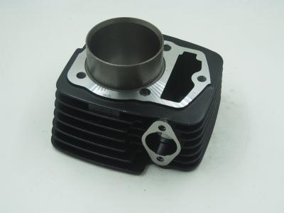 China Black Honda Single Cylinder Engine Block Aluminum Alloy / Cast Iron Material for sale
