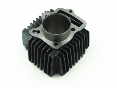 China Activ110 Cast Iron Cylinder Block Durable 4 Stroke Cylinder Motorcycle Parts for sale