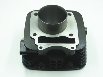 China Durable 180cc Four Stroke Cylinder Black Color For Tvs180 Motorcycle for sale