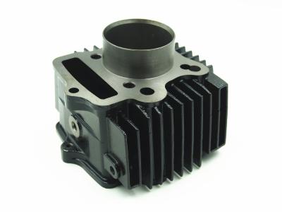 China Boron Cast Iron Material Motorcycle Cylinder Block Good Wear Resisitance for sale