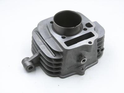 China Professional Motorcycle Spare Parts Air Cooled Four Stroke Cylinder Block for sale