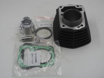 China Durable Iron Motorcycle Cylinder Kit For Honda CB Twister Motor Engine for sale