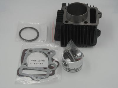 China High Performance Cylinder Block Kit / Motorcycle Engine Block Assembly for sale