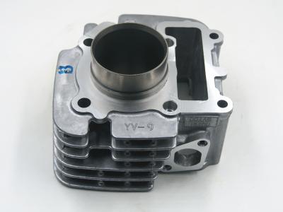 China Aluminum Alloy Yamaha Engine Block , Air Cooled Motorcycle Engine Cylinder for sale