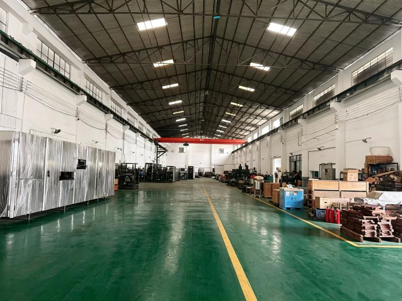 Verified China supplier - Guang Zhou Jian Xiang Machinery Co. LTD