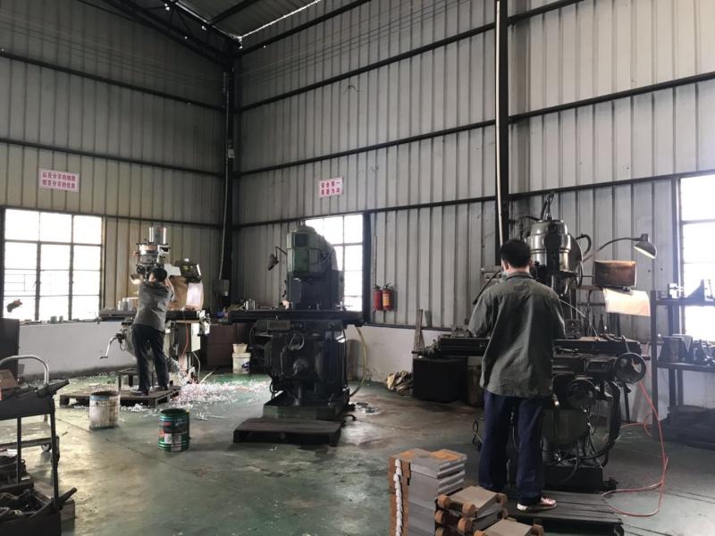 Fornecedor verificado da China - Guang Zhou Jian Xiang Machinery Co. LTD