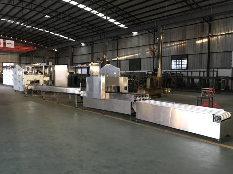 Fornecedor verificado da China - Guang Zhou Jian Xiang Machinery Co. LTD