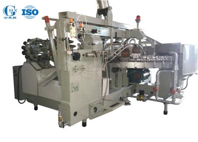 China Rolled Waffle Cone Making Machine , Ice Cream Biscuit Machine One Year Warranty for sale