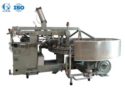 China High Capacity Automatic Egg Roll Making Machine , Wafer Making Production Line TT25 for sale