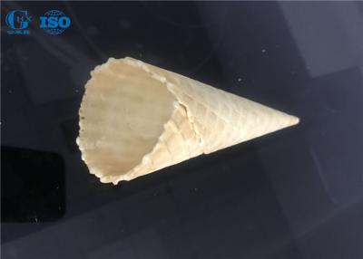 中国 砂糖の円錐形のための高速アイスクリーム・コーンの製造業機械3400-3800pcs/H 販売のため