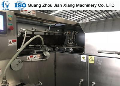 China Full Automatic Sugar Cone Baking Machine Tunnel Type , 8-10kg/H LPG Consumption for sale
