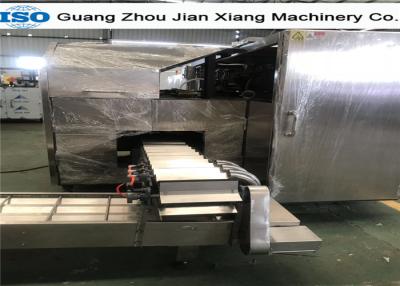 China High Speed Sugar Cone Making Machine , Egg Roll Production Line SD80-69x2 for sale