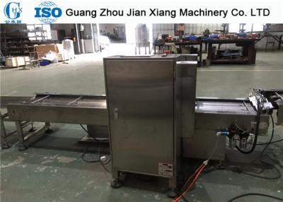China Industrial Waffle Cone Maker Machine , Sugar Cone Production Line Easy Operation for sale
