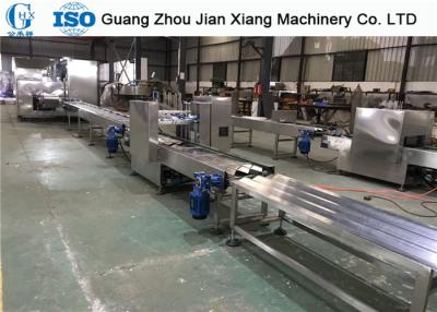 China Industrielle Frühlingsrolle-Hersteller-Maschine, Eistüte-Fertigungsstraße SD80-L69X2 zu verkaufen