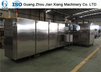 China High Speed Ice Cream Cone Baking Machine 4500kg With Touch Screen for sale