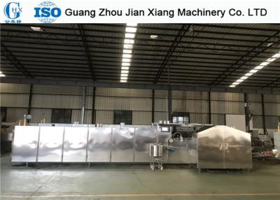 China 380V 3.37kw Automatic Ice Cream Cone Machine , Sugar Cone Production Line for sale