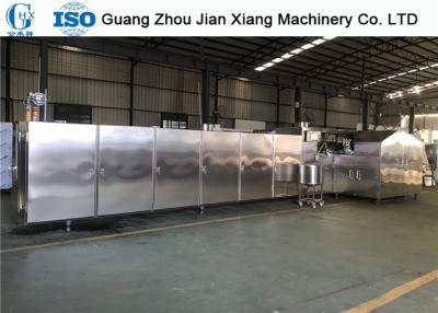 China Eco - Friendly Automatic Ice Cream Cone Machine 2800-3200pcs/H Capacity for sale