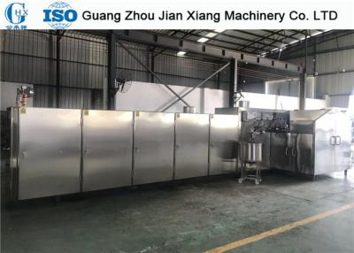 Chine Type cornet de crème glacée de tunnel faisant la machine SD80-37A pour la gaufre de Shell de gaufrette de maïs à vendre