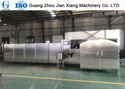 China Stainless Steel Ice Cream Cone Making Machine 4000-5000 Pcs/H Capacity Energy Saving for sale