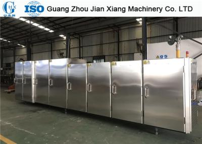 China PLC 3.37kw 6000pcs/H Sugar Cone Making Machine en venta