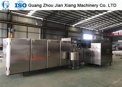 China Full Automatic Ice Cream Cone Making Machine With 14-16kg/H LPG Consumption for sale